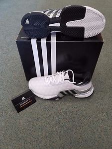 Adidas Barricade 2015 Tennis Sneakers B44440 Size 8.5