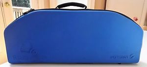 NEW Sportscraft Badminton Complete Set and Case Never Used Racquets Net