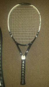 Pro Kennex ki30 tennis racquet 4 1/4 grip, 116 Sq in...euc super clean