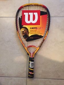 Wilson Hot Shot Racquetball Racquet Brand New Endorsed By Cliff Swain
