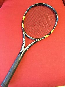 Babolat Aeropro Drive Plus - original version - 4 1/4 grip