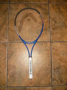 NEW HEAD Ti Conquest Tennis Racquet  4 1/4 L2 Racket
