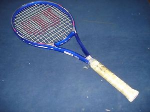 Wilson Graphite 95 HB 95 Tennis Racquet 4 1/8"