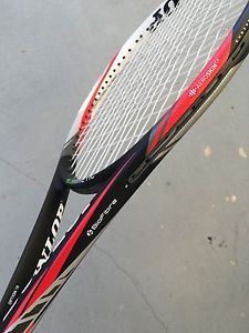 NEW Dunlop PRO STOCK Biomimetic M 3.0 OPTION 19 XL 27.5 PJ Tennis Racket 4 3/8