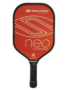 SELKIRK SPORT NEO POLYMER COMPOSITE - ULTIMATE STARTER PICKLEBALL PADDLE