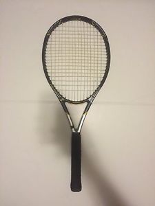 Prince TI tour force 3 tennis racquet 5 inch grip
