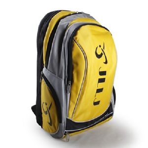 Fashion Light Waterproof Tennis Badminton racquet racket Backpack Bag Yellow