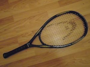 HEAD INTELLIGENCE i.X11 OVERSIZE (115) TENNIS RACQUET. 4 1/8. 27.75.