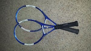 Wilson Ncode Npower Tennis Racquets  4 5/8
