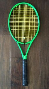 VOLKL ORGANIX 7 295 (KAWASAKI GREEN) 4 3/8