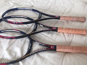 1 YONEX RDX500 PRO STOCK