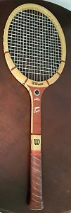 Wilson "Stan Smith" Junior Capri Vintage Tennis Racquet Used Excellent Condition