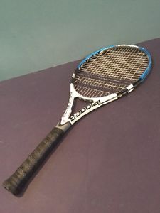 Babolat Drive Z Lite 100 head Cortex 4 1/4 grip Tennis Racquet