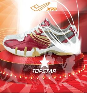 XPD TOPSTAR GEL Chaussure de badminton indoor intérieur SOLDE RENDEMENTS