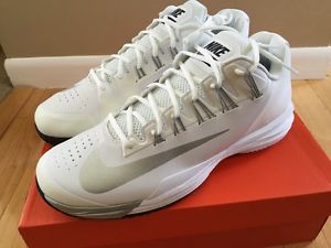Mens Lunar Ballistic 1.5 Tennis shoe size 11.5