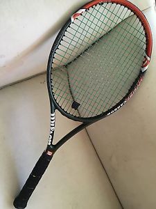 Wilson Hyper Pro Staff 6.5 head Midplus 4 3/8 grip  L3 Tennis Racquet