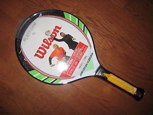 Wilson Juice Lite BLX Platform Paddle Ball Racquet - Brand New