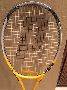Prince Force 3 Torrent Oversize Tennis Racquet - 4 Grip Excellent Condition