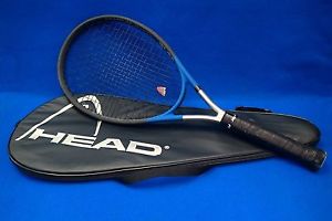 Head Ti S1 Titanium Tennis Racquet Racket w Case Free Shipping!