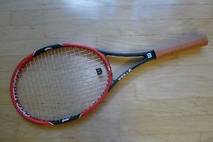wilson pro staff 97