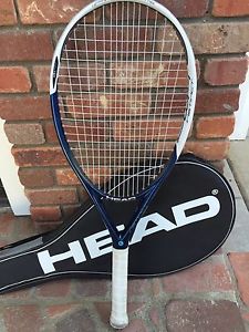 Head Graphene Instinct Youtek Grip size 4 5/8 w/ case