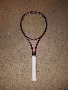 NICE PRINCE MORE BALANCE 950 MP 100 TENNIS RACQUET 4 3/8"