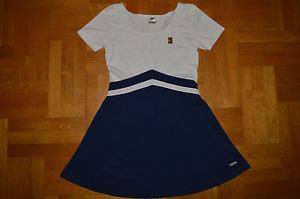 NIKE CHALLENGE COURT Tennis Dress Agassi Supreme Vintage 90s Sampras women 16 18