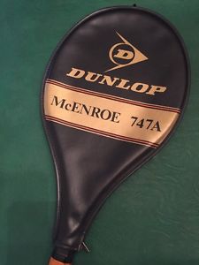 Vintage 1980's Dunlop McEnroe 747A, 4 1/2