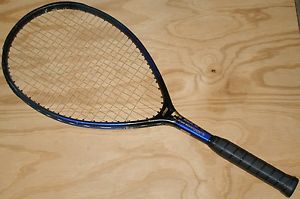 Prince Mach 1000 4 5/8 Extender Super Oversize OS Tennis Racket New DuraPro Grip