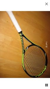 Head Graphene Extreme Pro Grip size of 4 1/4