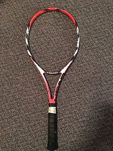 Head Microgel Radical Pro 4 3/8" Great Condition New Grommets