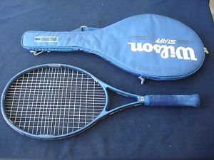 Wilson Staff 6.5si 110 Tennis Racquet