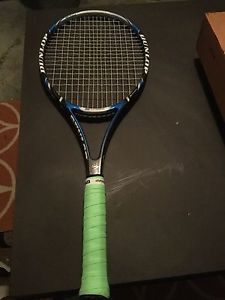dunlop tennis racquet 2 hundred tour aerogel 4d