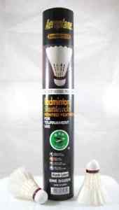Aeroplane Shuttlecock EG1130 Black Label - Excellent Grade
