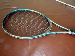 Prince CTS Synergy DB 26 Oversize Tennis Racquet 4 1/2"