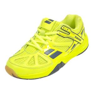 Chaussures de badminton Babolat Shadow first jr jaune Jaune 53008 - Neuf