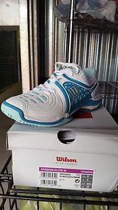Ladies Wilson nVision Elite size 8