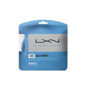 Luxilon ALU Power 125 String, 16L, Ice Blue,  PACK OF 3, NWT