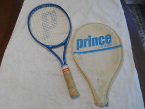 Vintage Prince J/R Tour Racquet