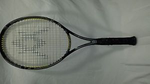 Volkl V1 Classic Tennis Racquet 4 1/2" 102 Sq Inc mid plus Precise Frame