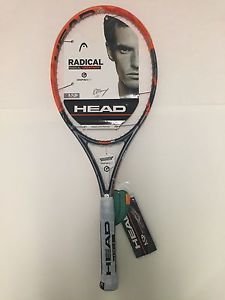 Head Graphene XT Radical MP A Grip 2 4 1/4 NEW and Authentic