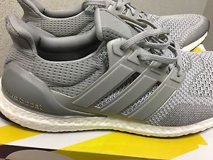 Men's Adidas Ultra Boost Grey Size 13