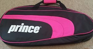 NEW W/TAGS Prince Club 6 Pack  BLACK PINK