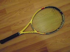 Head Graphene XT Extreme Pro Tennis Racquet. 4 1/8. Excellent.