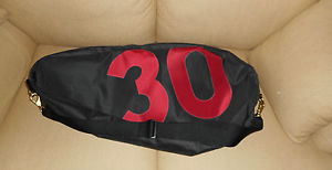 Ella Vickers Sailcloth Collection Tennis Bag Tote Recycled Zip Close Pocket, New