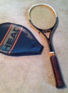 HEAD VILAS VINTAGE TENNIS RACQUET 4 1/2