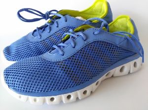 K-Swiss X Lite Athleisure CMF Memory Foam Women's Tennis Shoes Size 7 M Blue
