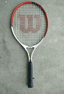 Wilson Federer 25 Tennis Racquet L00