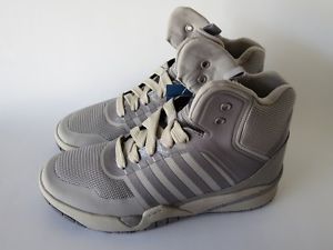K-Swiss Si-Beta Women's Sport Shoes Size 7 M Light Purple Gray Leather New Pair