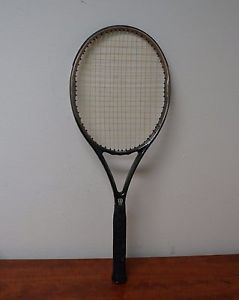 Wilson Pro Staff 5.9 si Stretch Tennis Racquet